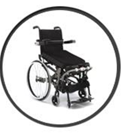 Helium LS/LSE Manual Wheelchair