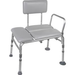 Image of Padded Transfer Bench 1
