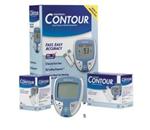 Contour&#174; Meter - The Contour&#174; meter from Bayer uses unique test strips which elim