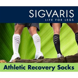 Athletic Recovery Socks - Knee-high