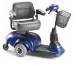 Zoom 300 Scooter - The Invacare&#174; Zoom 300&amp;nbsp;is a very&amp;nbsp;Maneuverable Vehicle 