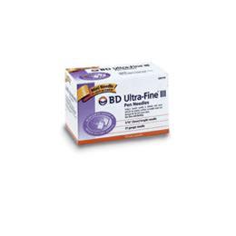 BD :: BD® Ultra Fine III Insulin Pen Needle