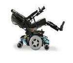 TDX With Formula TRE (Tilt/Recline/Elevate) - The Invacare&#174; Formula TRE powered seating system, available on T