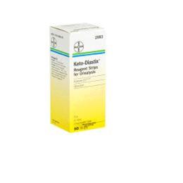 Bayer :: Keto-Diastix® Reagent Strips