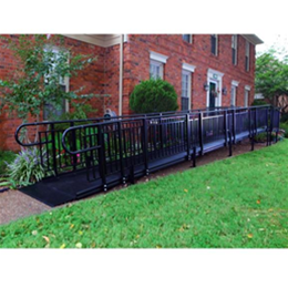 Classic Wheelchair Ramp Series Classic Wheelchair Ramp Series