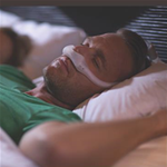 Image of DreamWear  Under the Nose Nasal Pillow