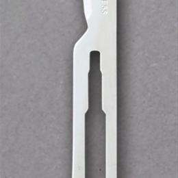 BLADE STAINLESS-STEEL #15 STERILE DISP