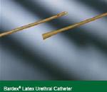 Bard&#174; Red Rubber Catheter - Bard&#174; manufactures urethral catheters with construction methods 