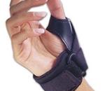 Tether&#174; Thumb Stabilizer - This product helps stabilize the thumb and helps the MCP joint t