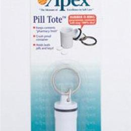 Apex Medical :: Apex Pill Tote 70054