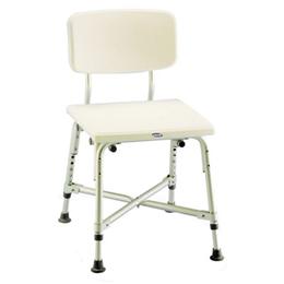 Image of Bariatric Shower Chair with Back 1