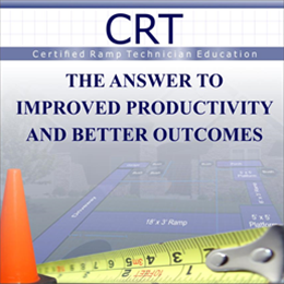 CRT Certified Ramp Technician Course