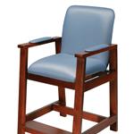 Wood Hip High Chair - Product Description&lt;/SPAN