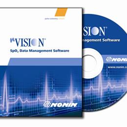 Software Disc only for 7500 Pulse Oximeter