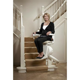 Handicare :: Stairlifts - Curved