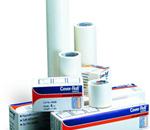 Cover-Roll&#174; Adhesive Gauze Bandage - Single sheet tape for covering a dressing in one application. Ai