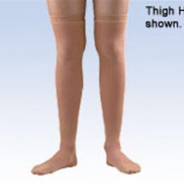 FLA Orthopedics Inc. :: Activa® Surgical Weight Support 30-40 mm Hg Series H42XX (Thigh High) Series H43XX (Knee High Clos