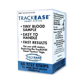 Invacare Supply Group :: Invacare® TrackEase™ Test Strips