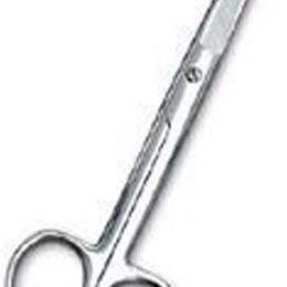 Operating Scissors-(Ostomy) Sharp/Blunt- 5 1/2 Straight