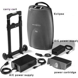 Image of Eclipse 3 Portable Oxygen Concentrator 3