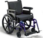 Patriot Wheelchair - Features and Benefits


   