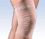ProLite&#174; Compressive Knit Knee Support Series 37-400XXX - Stretch knitted material 