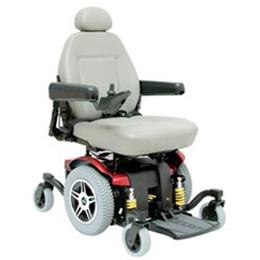 Pride Mobility Products :: Pride Mobility Power Chair Jazzy 614