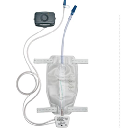 Melio Self-Emptying Leg Bag System