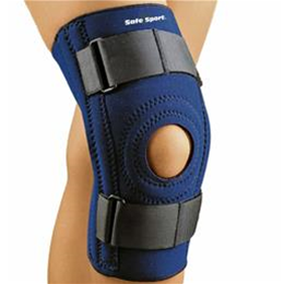 FLA Orthopedics Inc. :: Stabilizing Knee Support