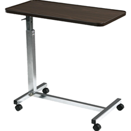 Image of Deluxe Tilt-Top Overbed Table 2
