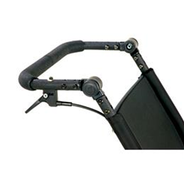 Stellar HD Manual Tilt Wheelchair thumbnail