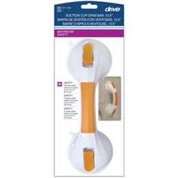 Suction Cup Grab Bar