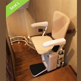 Savaria Stairfriend Curved Stairlift
