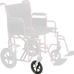 Drive Medical :: Wheel only for 10952E  Front