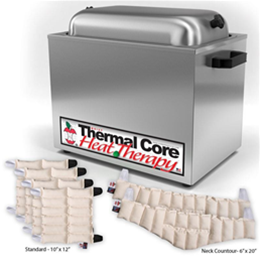 Thermal Core Moist Heat Therapy Package