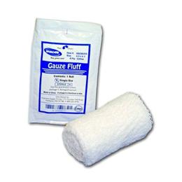 Invacare® Gauze Fluff Roll - Sterile