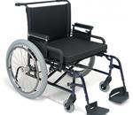Quickie&#174; M6 - A durable, accommodating. It can change the size of the chairs w