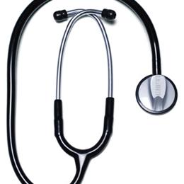 Professional Dual-Frequency Stethoscope