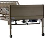 Full Electric Bed Package with Innerspring Mattress and Full-Length Rails - Bed Pkg. 5410IVC, 6629, 5185  9153647282