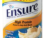 SUPPLEMENT ENSURE HI PROTEIN 8OZ VANILLA - Ensure High Protein, 14 Oz Can, Vanilla Supreme