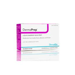 DermaRite :: DermaPrep Liquid Barrier Skin Prep 50/box