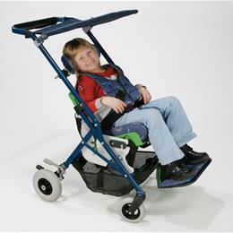 Image of Canopy For Mss Tilt And Recline Stroller Base 2