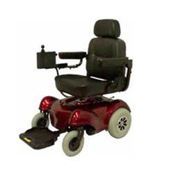 Dalton HP4 Power Wheelchair