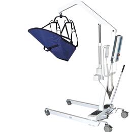 Image of Electric Patient Lift With Rechargeable Battery 2