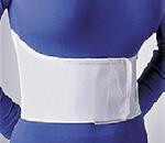 Rib Belt - Fits waists from 24&quot;-48&quot;. Its latex free with woven elastic that