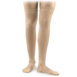 Activa Surgical Weight closed toe thigh high uniband top 30-40 mmhg Activa Surgical Weight closed toe thigh high uniband top 30-40 mmhg