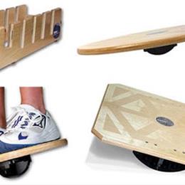 Wobble And Rocker Board Set