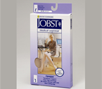 Jobst for Women 30-40mmHg Opaque Knee High Support Stockings (Open Toe) - Luxuriously smooth and easy to wear, JOBST&#174; Opaque is ultra soft