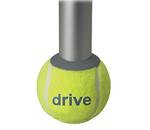 Tennis Ball Walker Glides - The tennis ball-style glides from Drive provide a quiet, smooth,