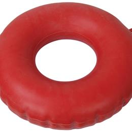 Drive Medical :: Red Rubber Inflatable Ring 15 /37.5cm  Retail Box